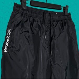 Reebok Nylon Track Pants